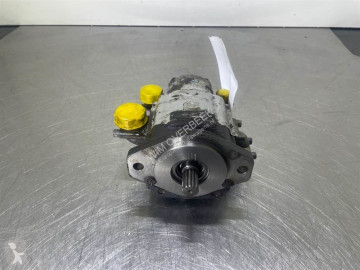 Hydraulisk system Ahlmann