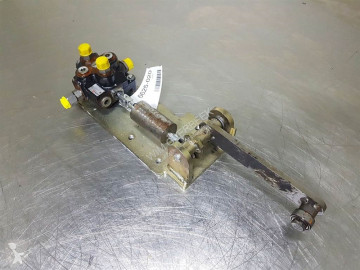 Hydraulisk system Ahlmann
