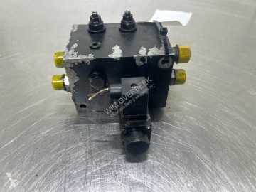 Hydraulický systém Ahlmann