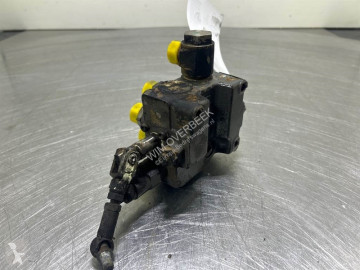 Hydraulisk system Ahlmann