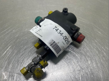 System hydrauliczny Ahlmann