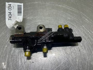 Hydraulický systém Ahlmann