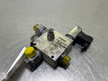 Hydraulisk system Ahlmann