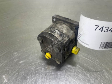Hydraulický systém Ahlmann