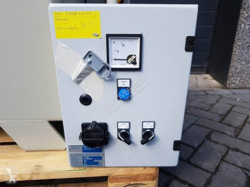 Hydraulisk system Parker