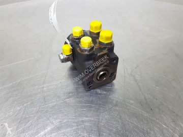 Hydraulický systém Ahlmann