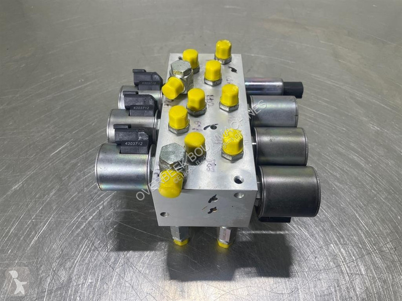 Veicolo commerciale  12MTX-6090401-Servo...