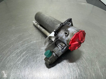 System hydrauliczny Ahlmann