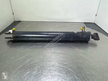 Hydraulický systém Ahlmann