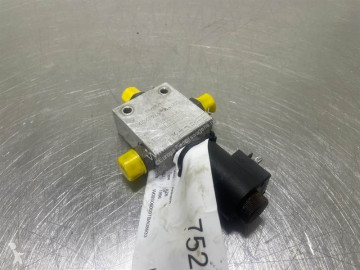 Hydraulický systém Ahlmann