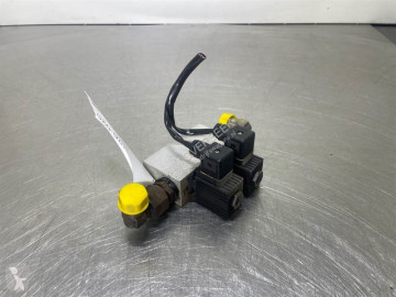 Hydraulický systém Ahlmann