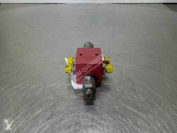 Hydraulický systém Ahlmann