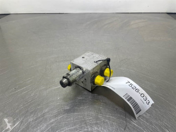 Hydraulický systém Ahlmann