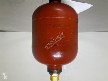 Hydraulický systém Ahlmann