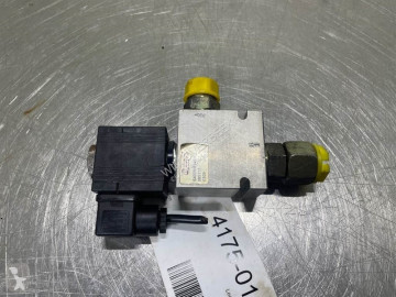 Hydraulisk system Ahlmann