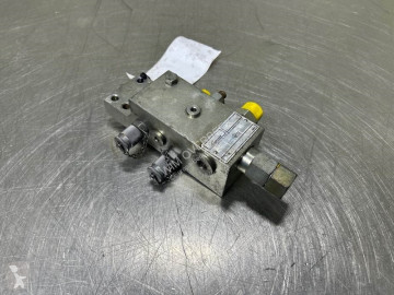Hydraulisk system Terex