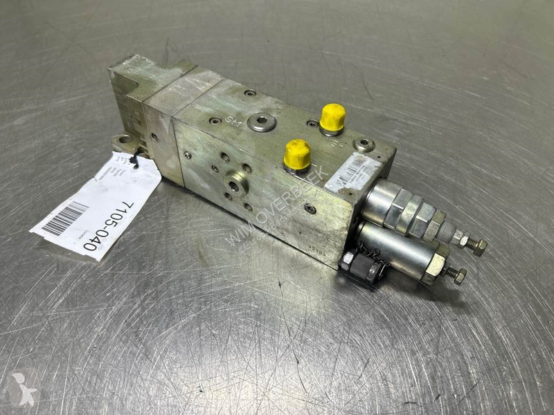 Furgoneta Terex TW150-6092613-Counterbalance...