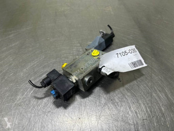 Hydraulický systém Terex