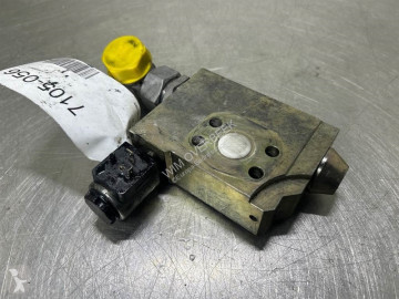 Hydraulisk system Terex