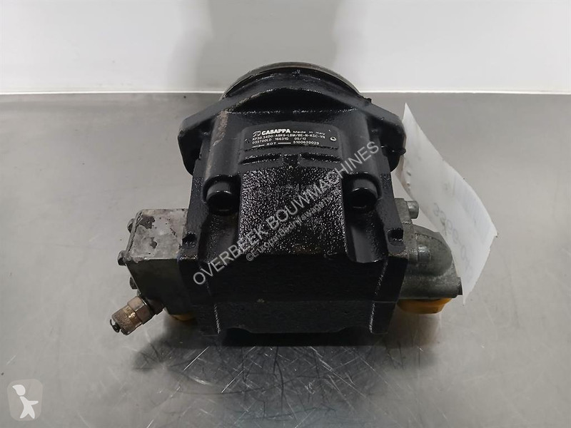 Haszongépjármű Terex TL120-5100620029-Casappa...