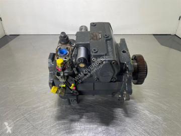 Hydraulický systém Komatsu
