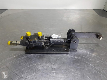 Hydraulický systém Ahlmann