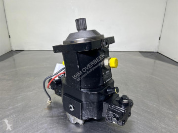 Sistema hidráulico JCB