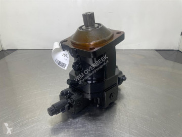 Sistema hidráulico JCB