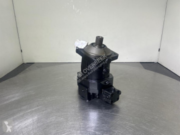 Hydraulický systém Terex