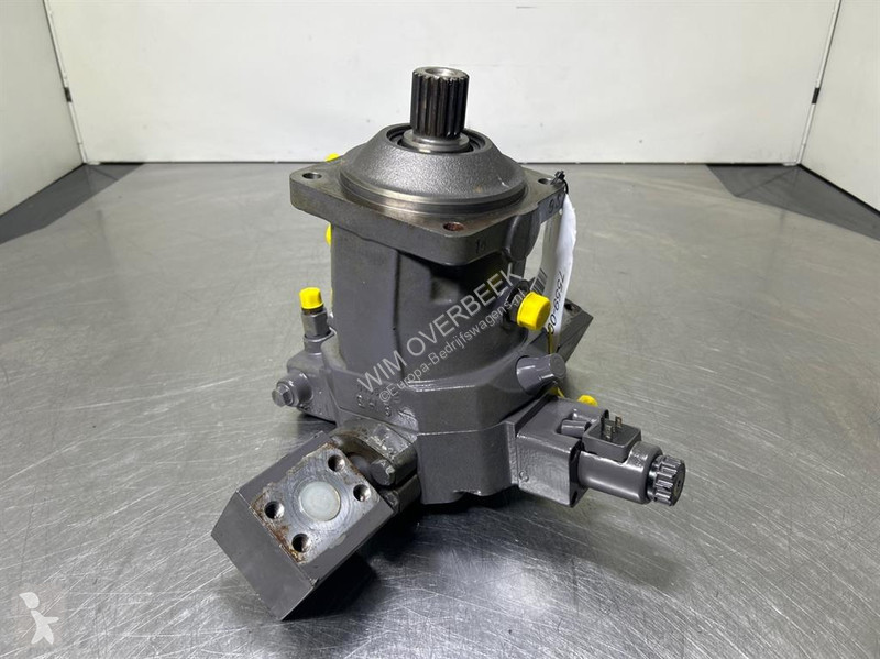 Samochód dostawczy Volvo L40B-2810361-Rexroth...