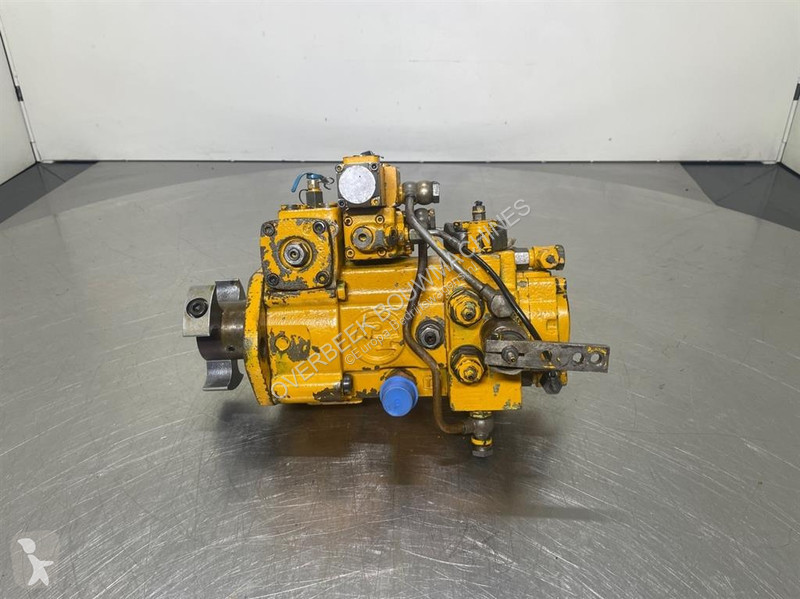 Furgoneta Ahlmann AL6-Rexroth A4V40-Drive...