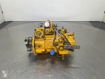 Hydraulisk system Ahlmann