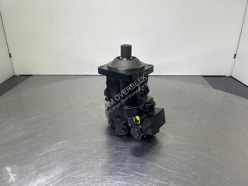 Samochód dostawczy JCB 400/D4927-Rexroth...