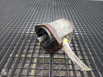 Hydraulisk system Liebherr