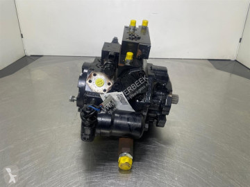 Hydraulisk system Manitou