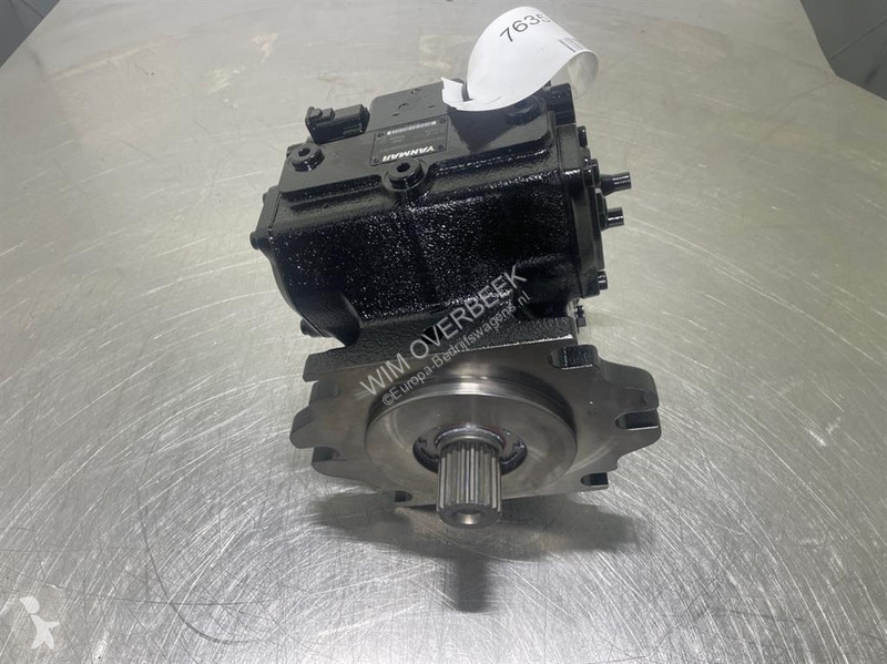 عربة نفعية Terex TW110-5364662516-Drive...