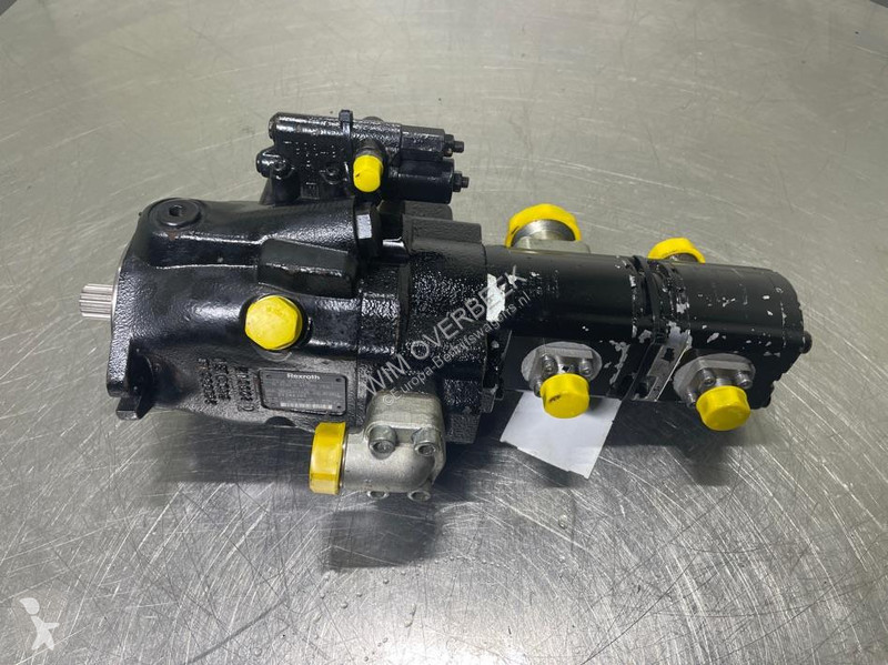 Furgoneta Bomag 05802635-Rexroth...