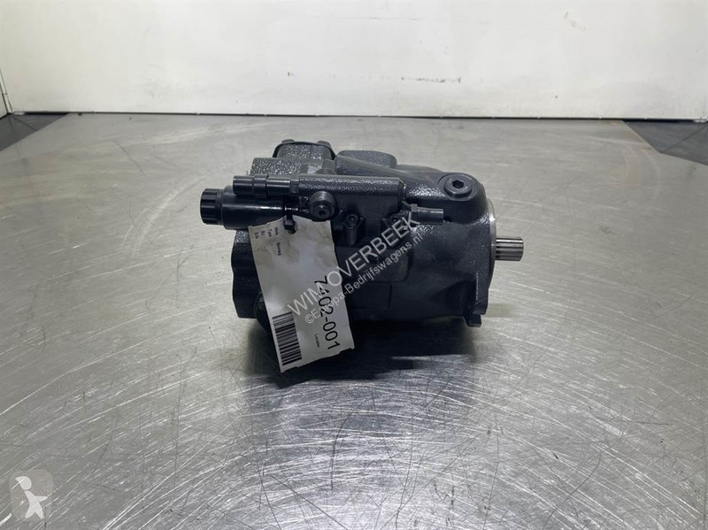 Samochód dostawczy Bomag 05802663-Rexroth...