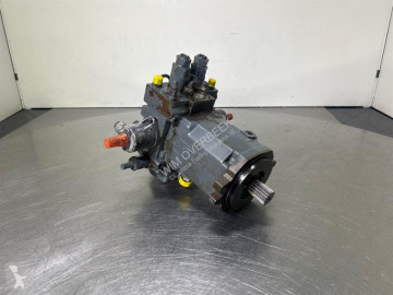 Hydraulisk system Liebherr