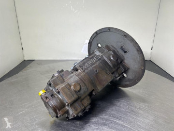 Hydraulisk system Liebherr