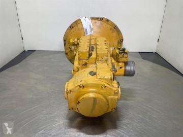 Hydraulický systém Liebherr