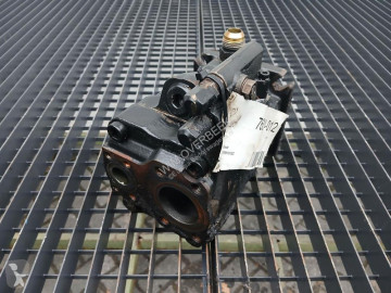 Hydraulický systém Volvo