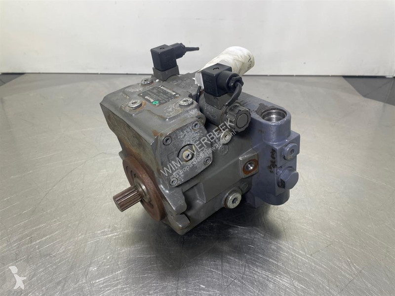 Furgoneta Ausa D150AHG-Rexroth...