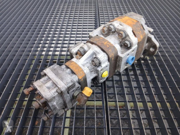 Hydraulisk system