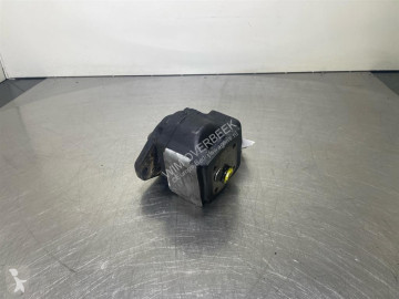 Hydraulisk system JCB