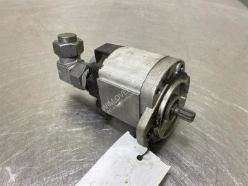 Hydraulický systém Parker