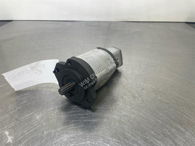 1000000520-Rexroth 0510766308-Gearpump Transporter