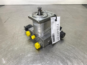 Hydraulický systém Volvo