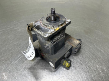 Hydraulický systém Hyundai