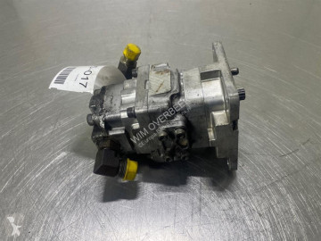 Hydraulický systém Komatsu